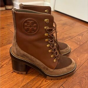 Tory Burch Booties